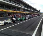 30/10/15 - Mexico F1 Historics