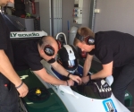 31/05/16 - Paul Ricard (France) Testing