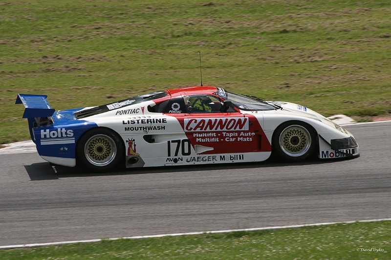 Group C at Brands Hatch