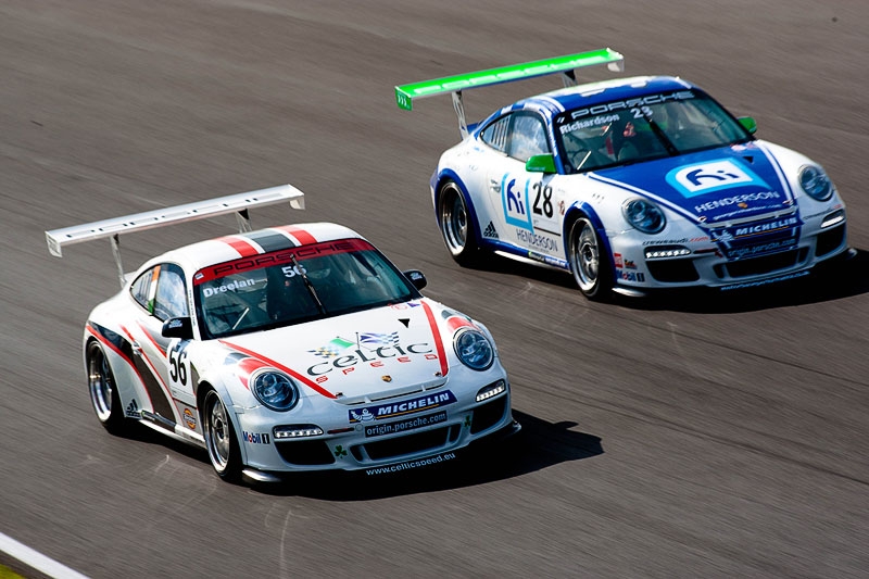 05/08/11 Snetterton