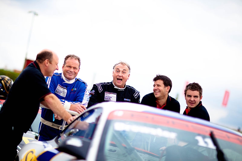 05/08/11 Snetterton