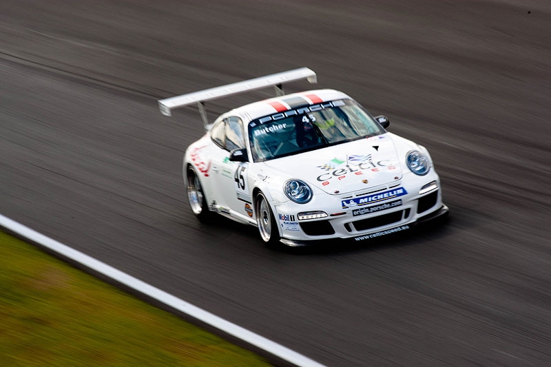 07/08/11 - Snetterton