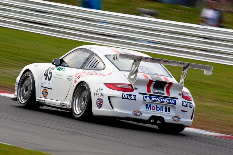 07/08/11 - Snetterton