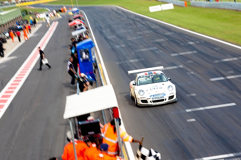 07/08/11 - Snetterton