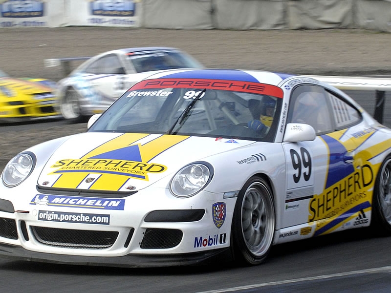 Brewster - Knockhill