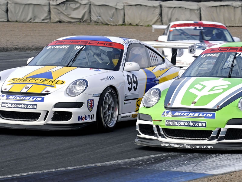 Brewster & Lyons - Knockhill